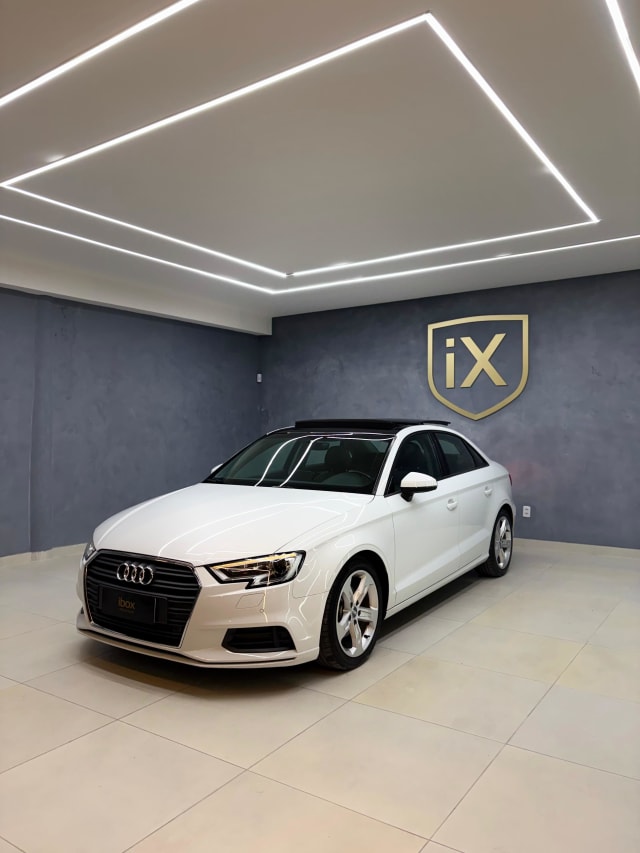 AUDI A3 2019 à venda na iBox Prime em Feira de Santana