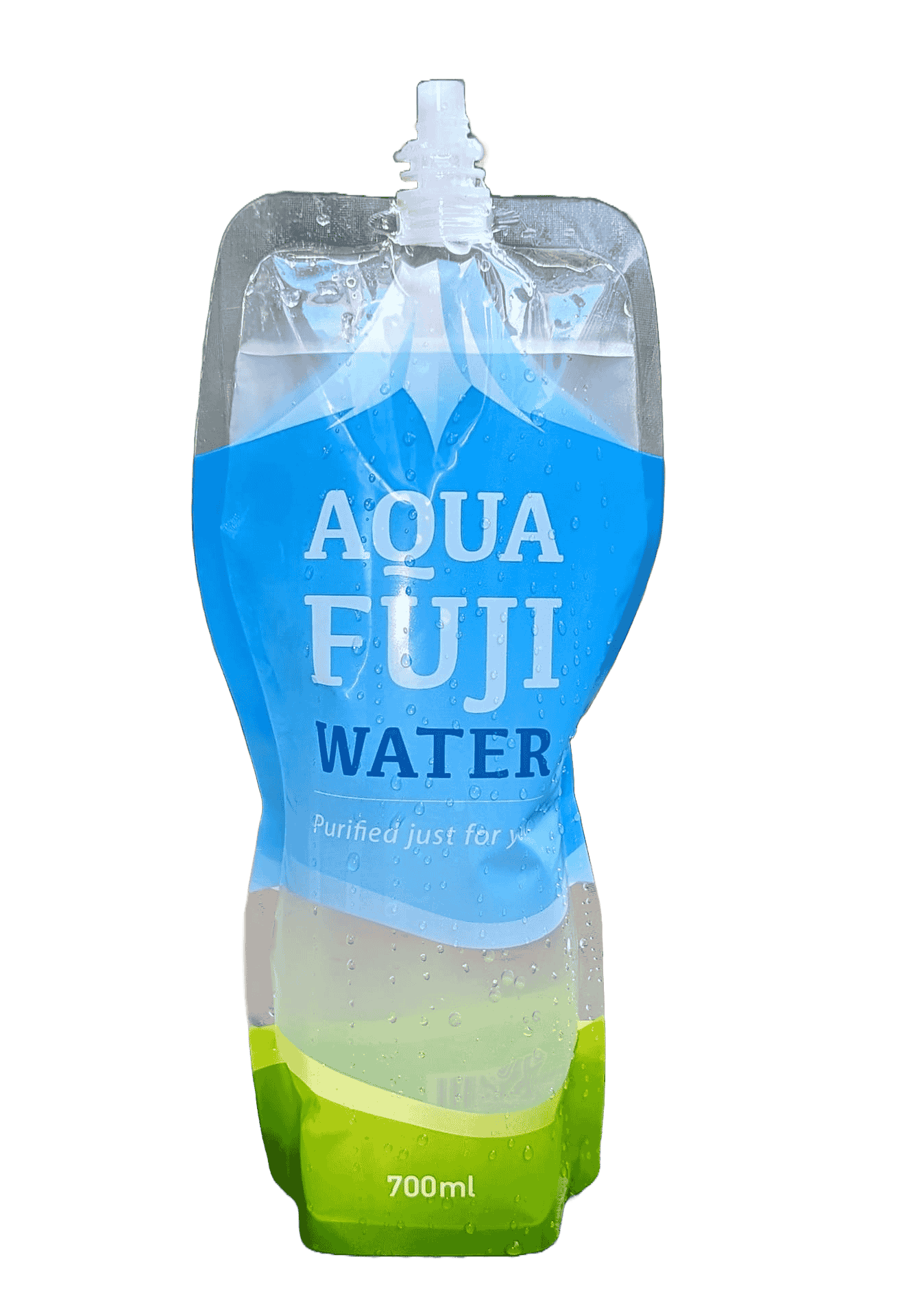 Aquafuji 700ML Product Sample