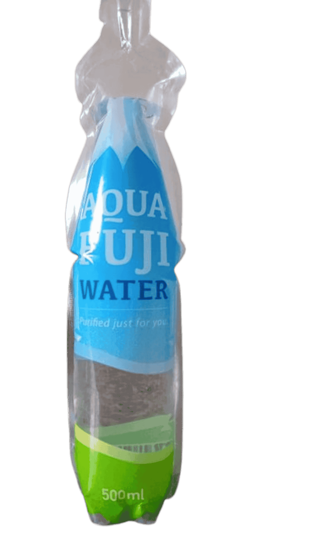 Aquafuji 500ML Product Sample
