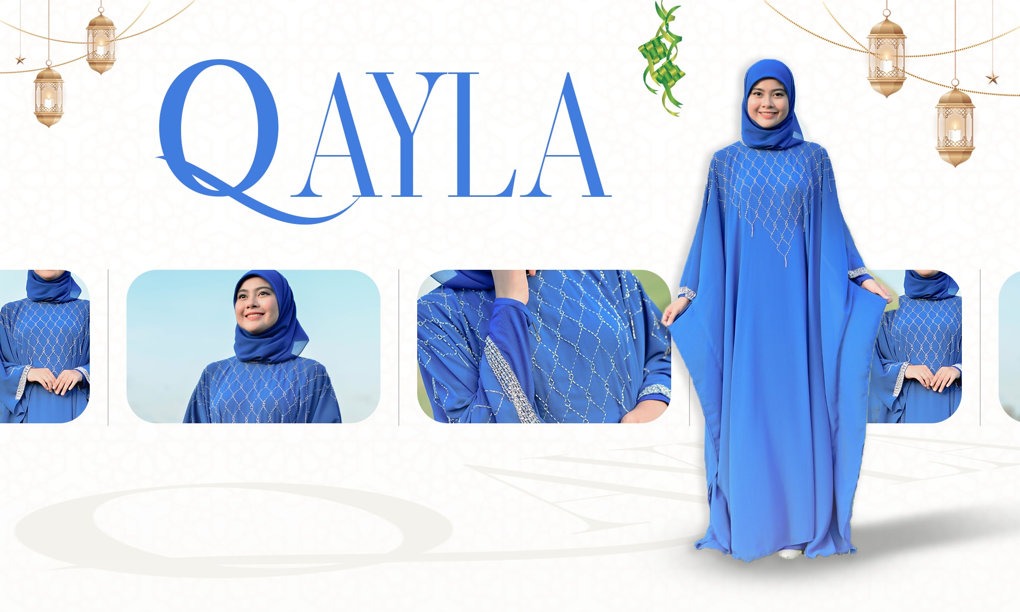 Kaftan Qayla 2