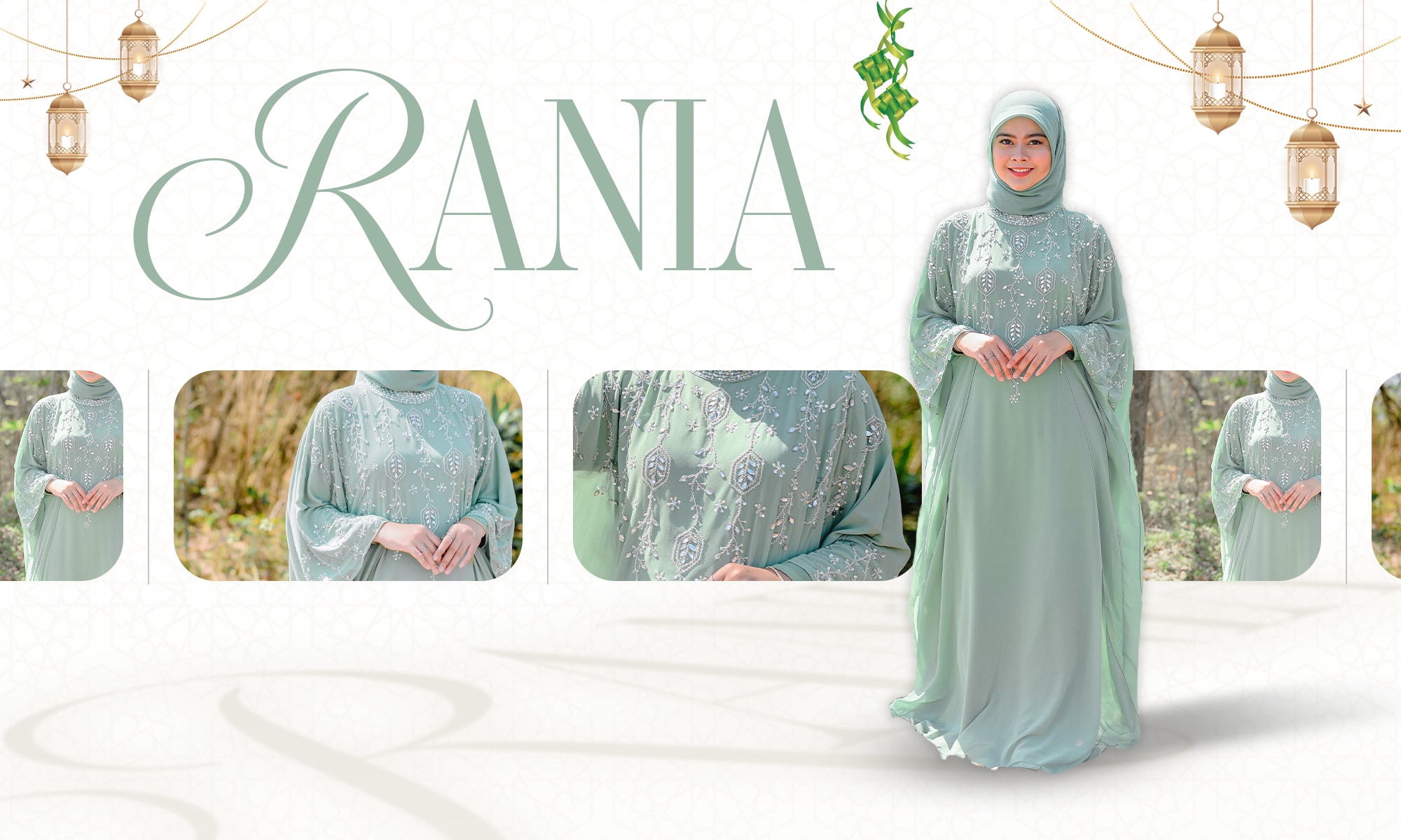Kaftan Rania 2