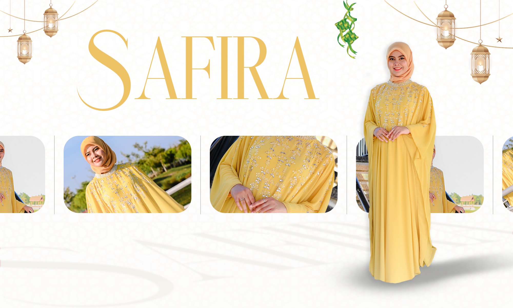 Kaftan Safira 2