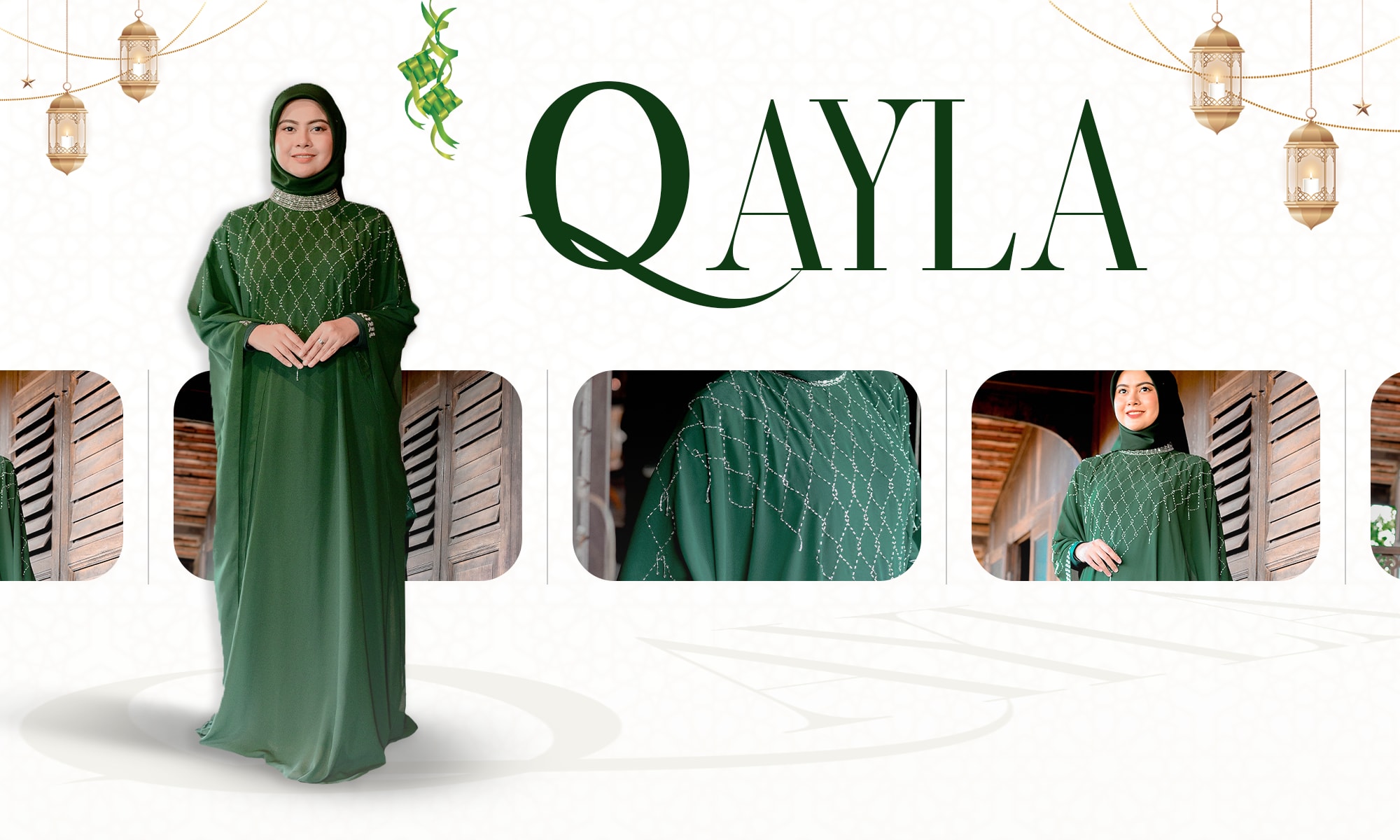 Kaftan Qayla 1
