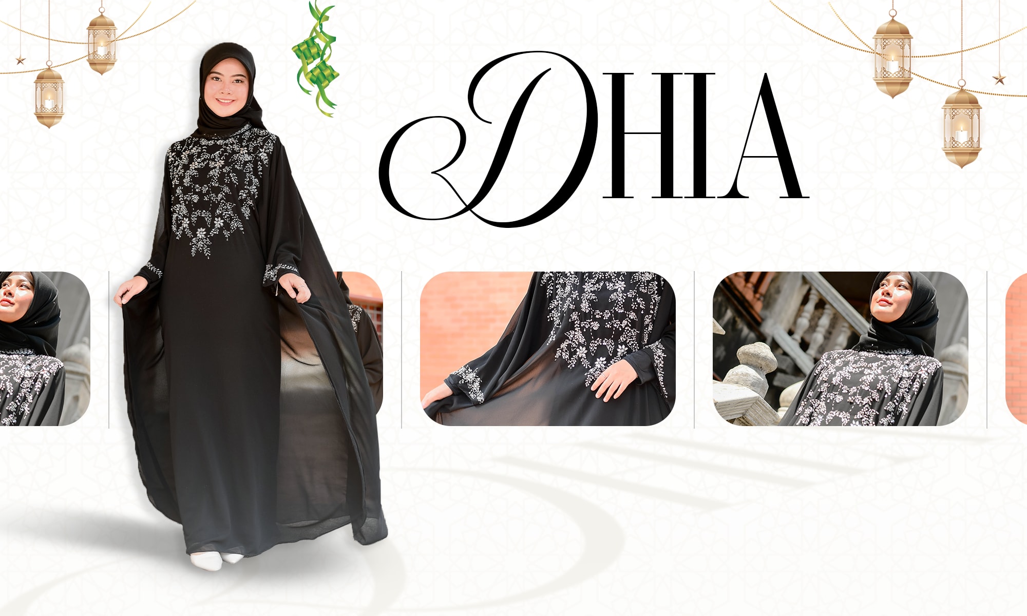 Kaftan Dhia 1