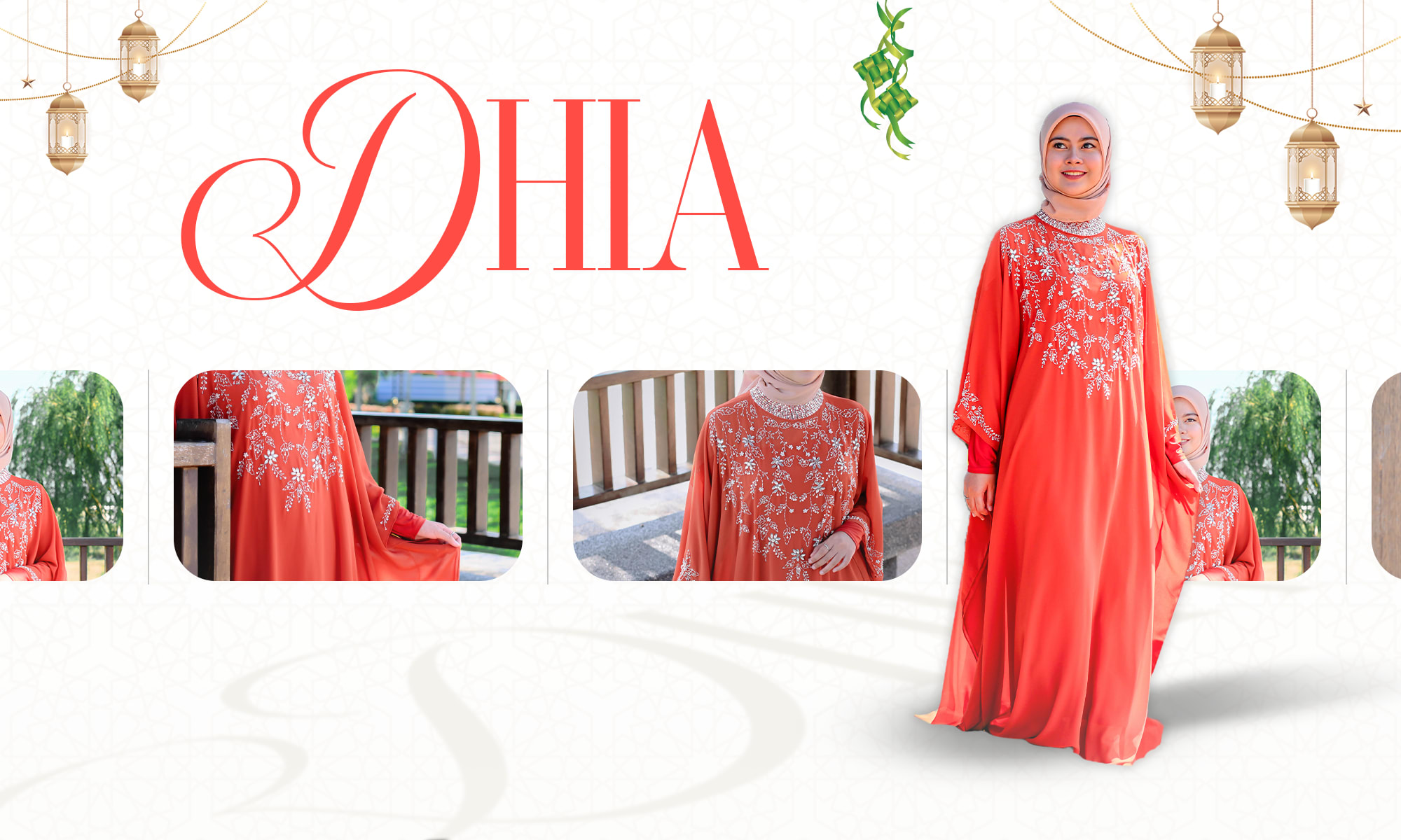 Kaftan Dhia 2