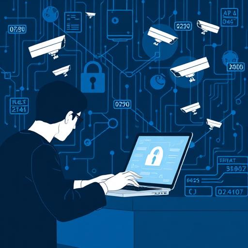 Полное руководство по поиску камер в сети