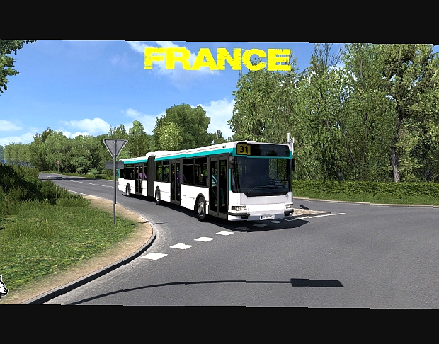МОД Пак городских автобусов в трафик v1.1 ДЛЯ EURO TRUCK SIMULATOR 2