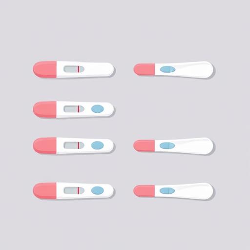 Как выглядит реагент теста на беременность: фото и подробное руководство