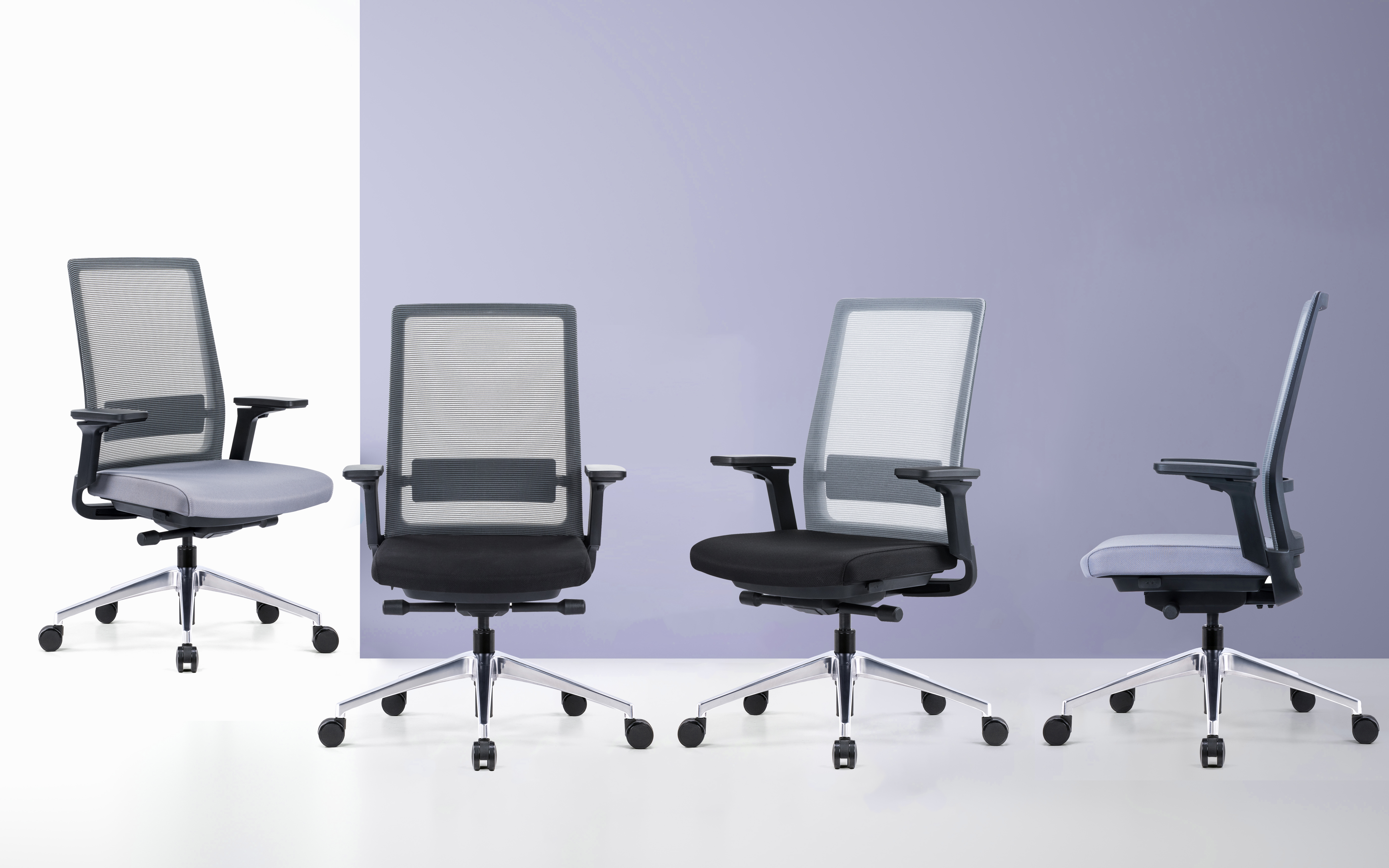 Gravity Task Chair in All Color Combinations
