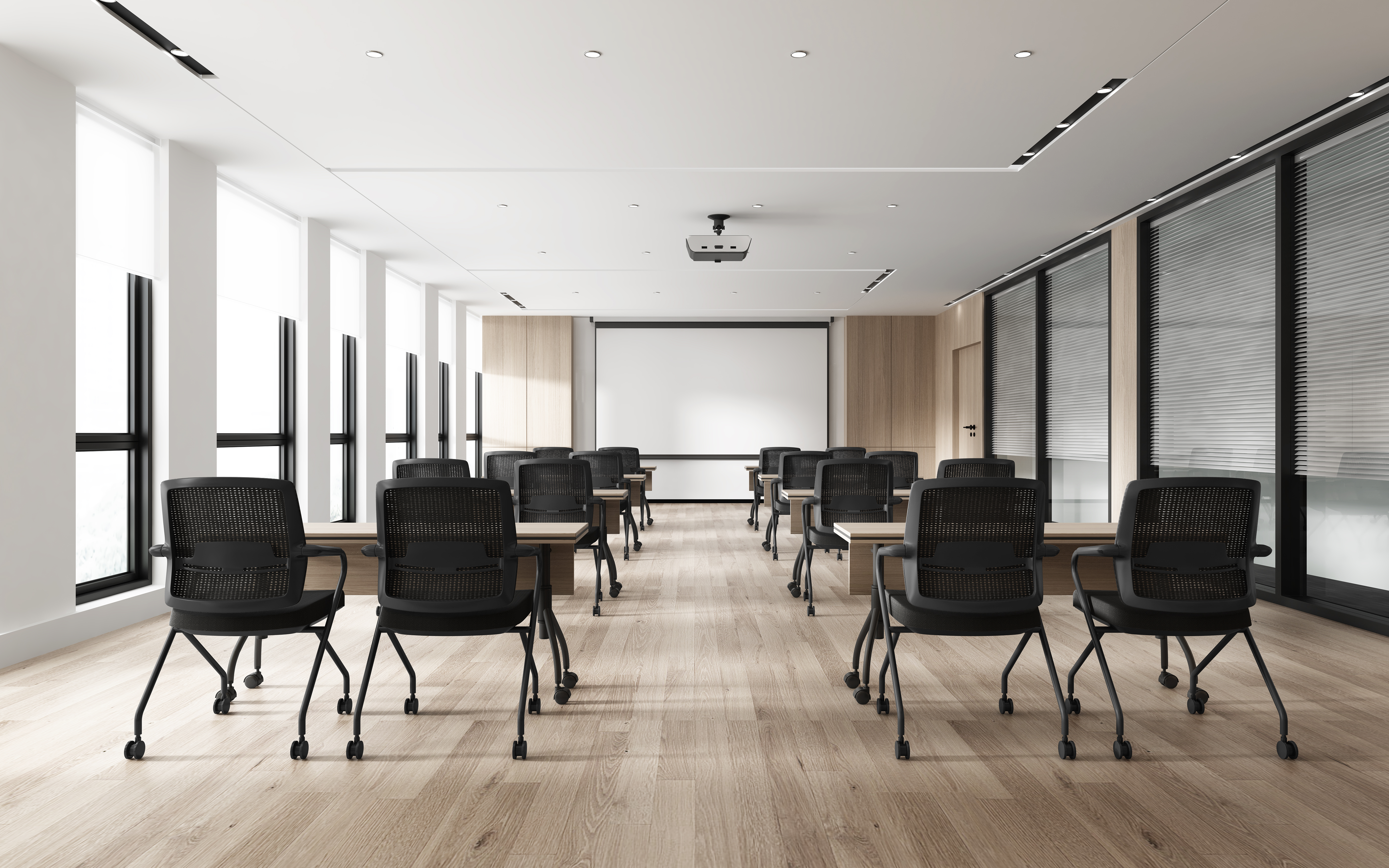 Switch Nesting Chair in Classroom Setting