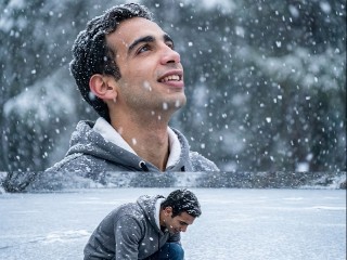 Snow Scenes – برومبت الصور والتصميم احترافي