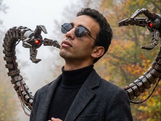 Sci-Fi Robotic Arms – برومبت الصور والتصميم احترافي