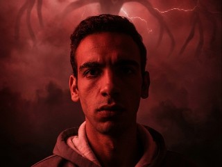 Red Entity – برومبت الصور والتصميم احترافي