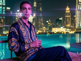 Dubai Night Luxe – برومبت الصور والتصميم احترافي