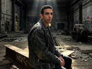 Berlin Grit Luxe – برومبت الصور والتصميم احترافي