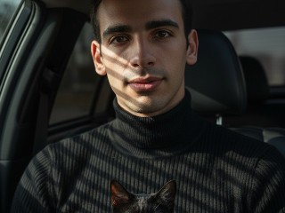 Limo Noir Focus – برومبت الصور والتصميم احترافي