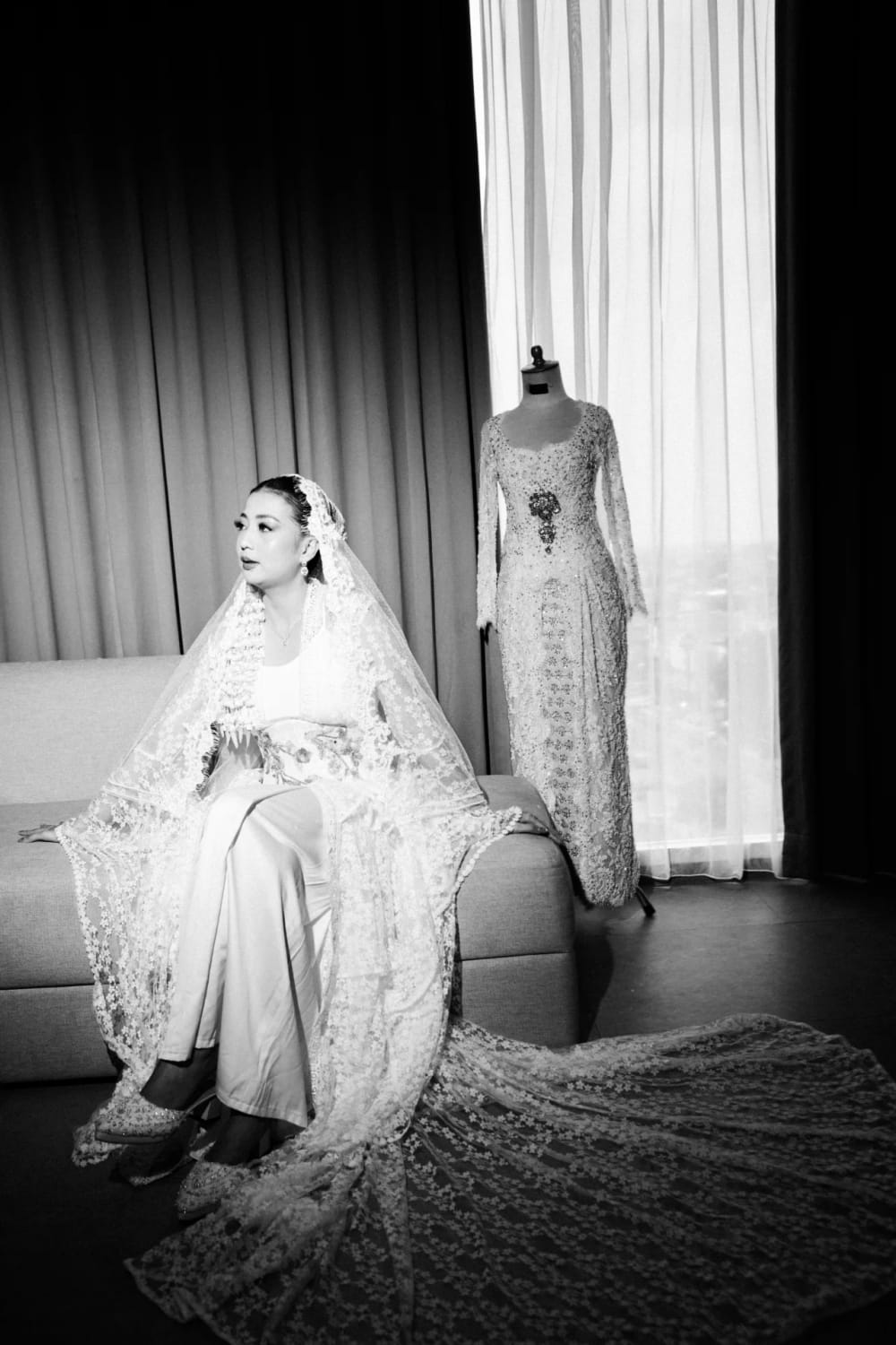 Ayu & Degi Wedding Jambi — photo 3