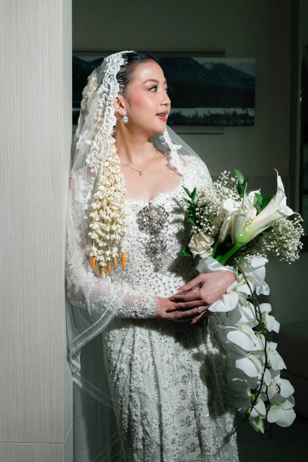 Ayu & Degi Wedding Jambi — photo 4