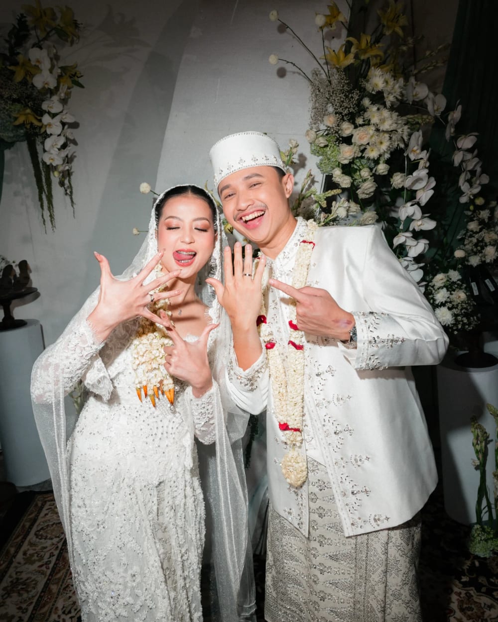 Ayu & Degi Wedding Jambi — photo 5
