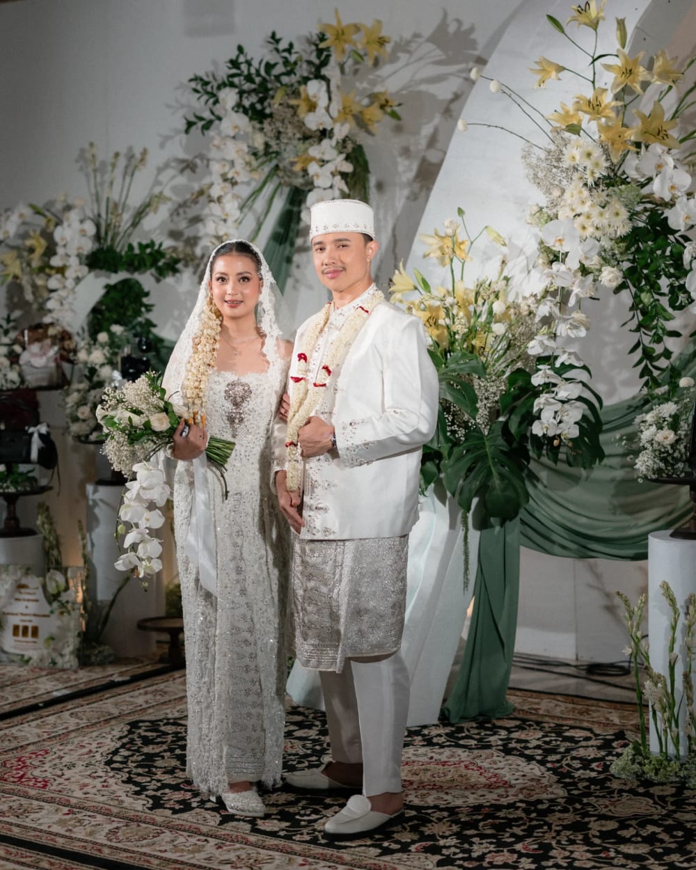 Ayu & Degi Wedding Jambi — photo 7