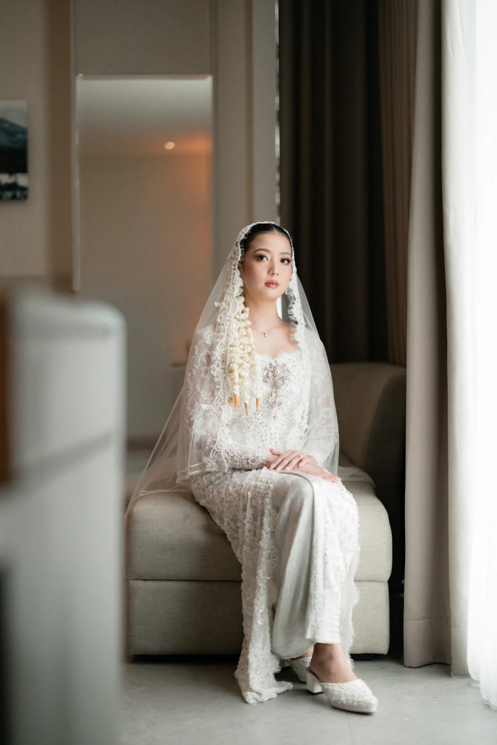 Ayu & Degi Wedding Jambi — photo 10