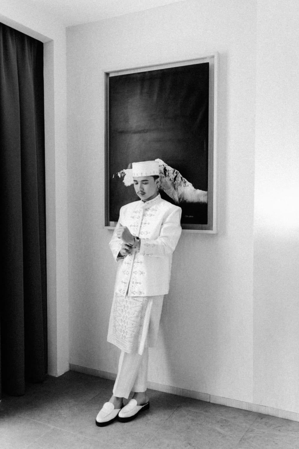 Ayu & Degi Wedding Jambi — photo 12