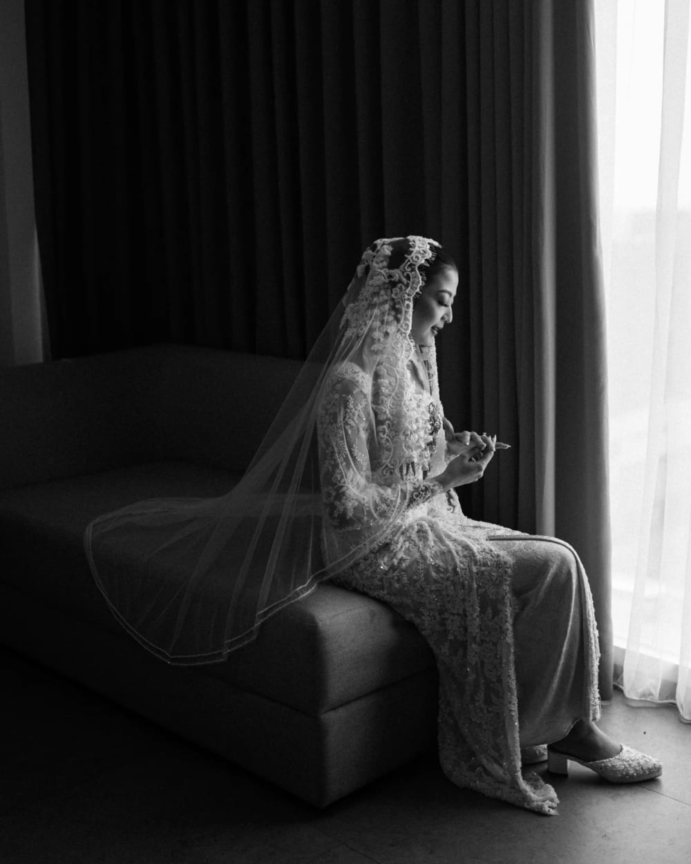Ayu & Degi Wedding Jambi — photo 13