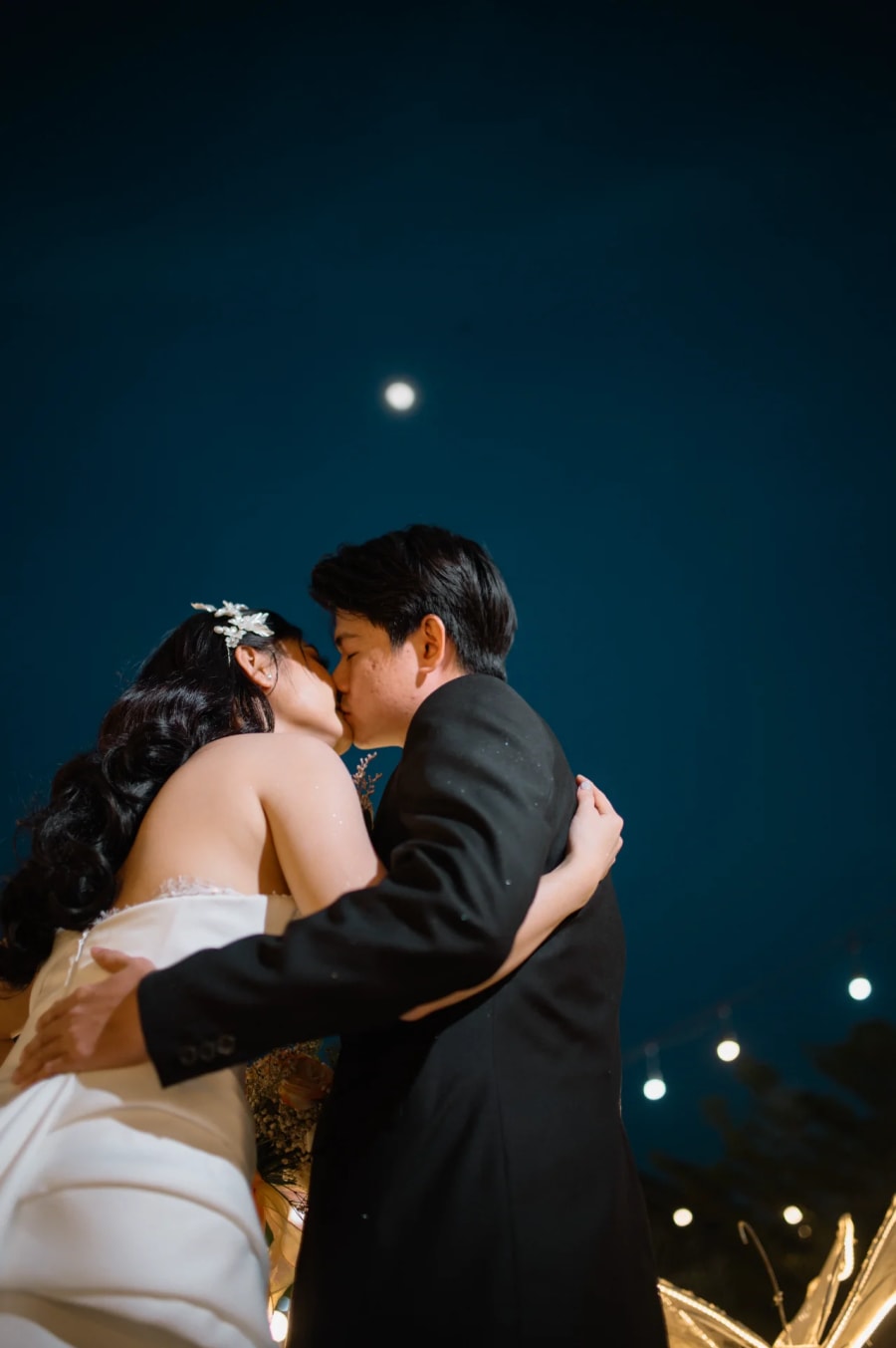 Wedding photography by Luxie