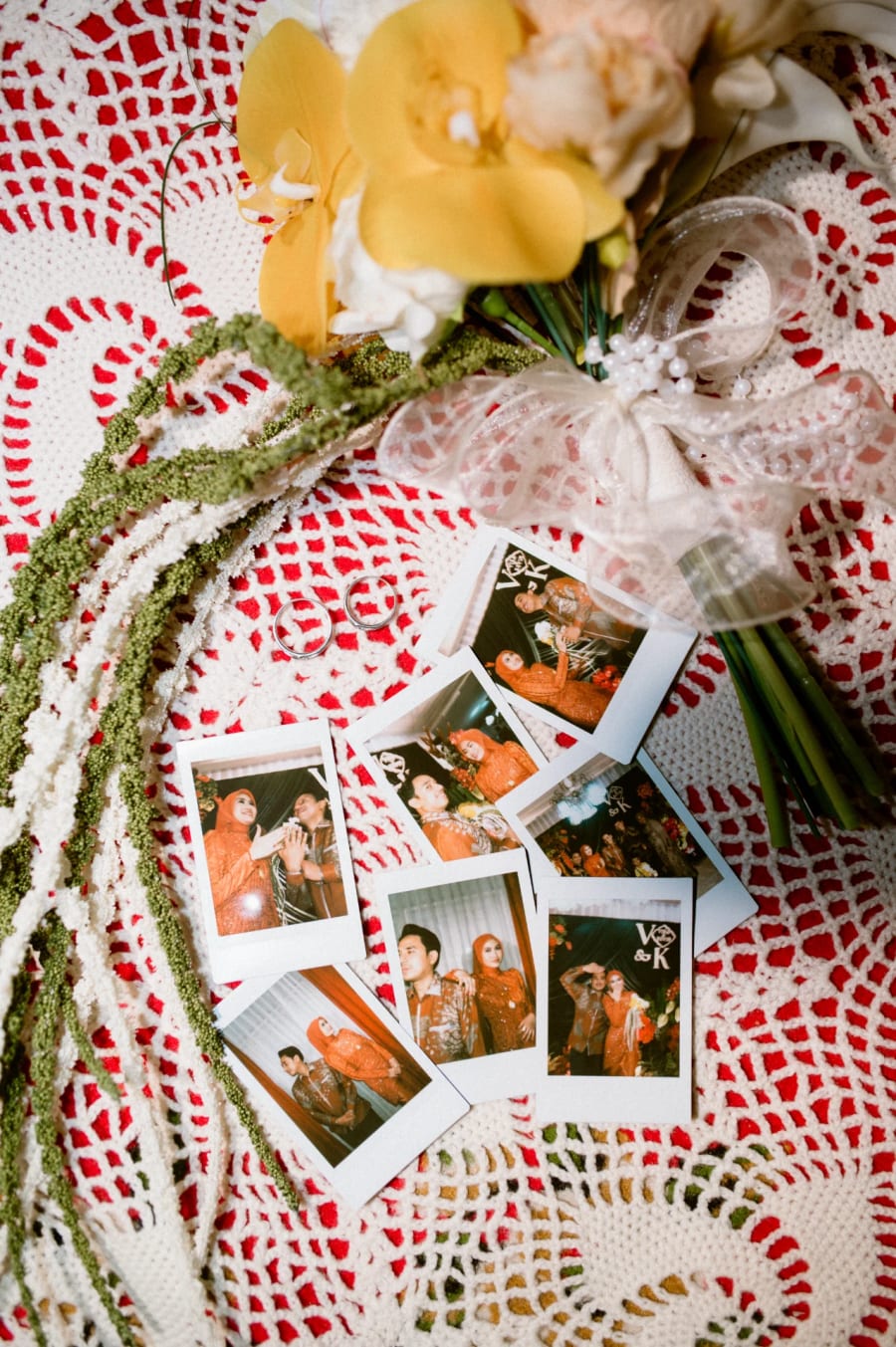 Wedding photography by Luxie