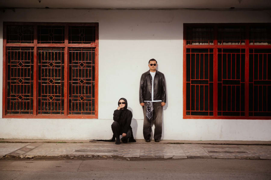 Wedding photography by Luxie