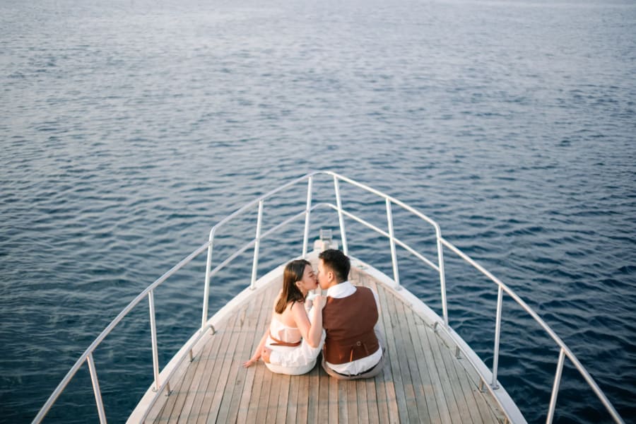 Wedding photography by Luxie