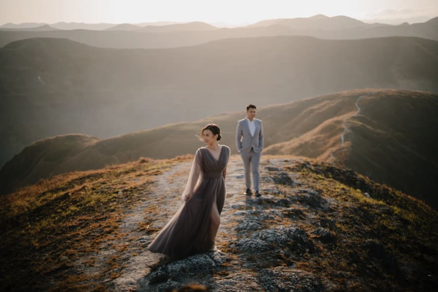 Wedding photography by Luxie