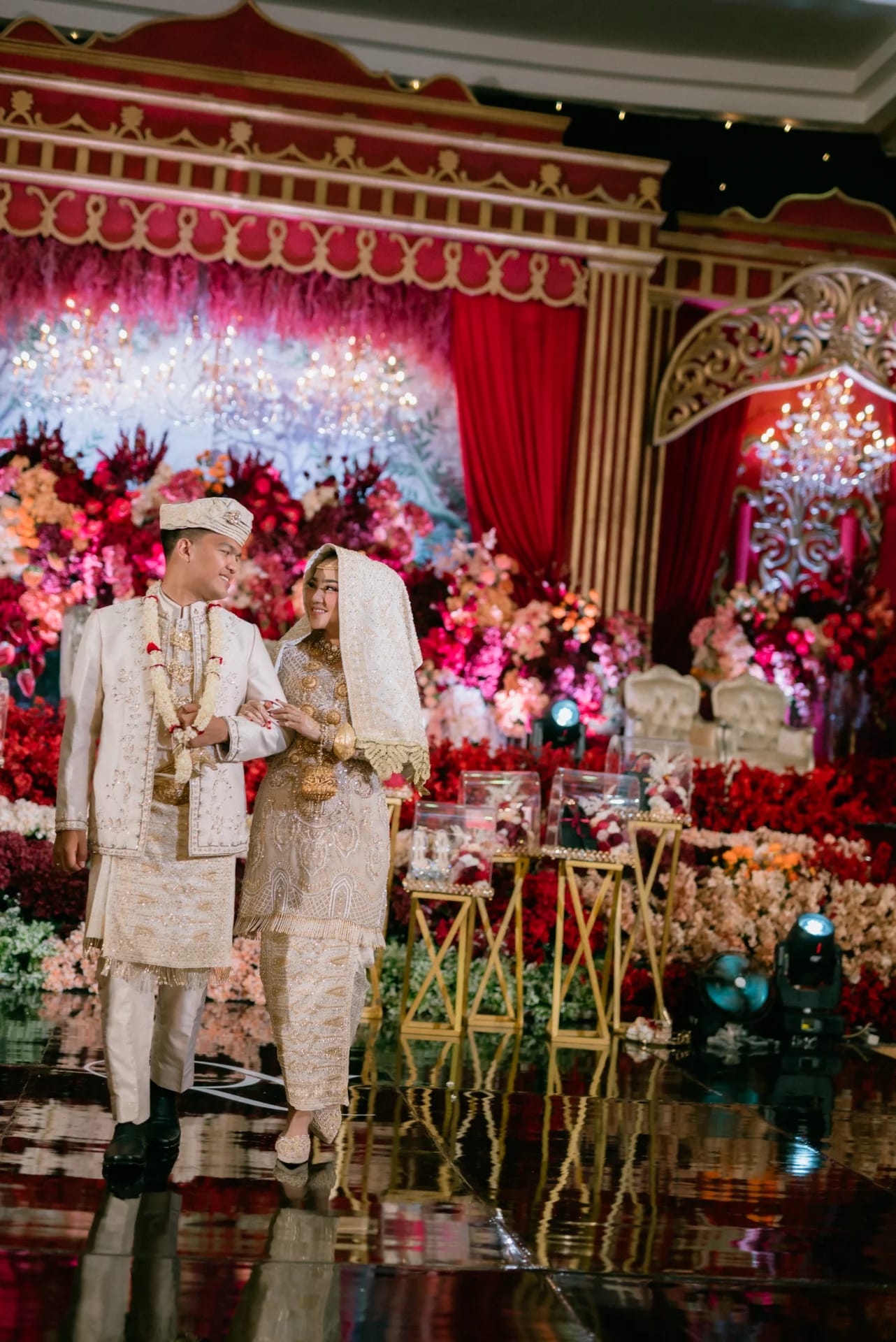 Foto pernikahan di Jambi oleh Luxie Wedding