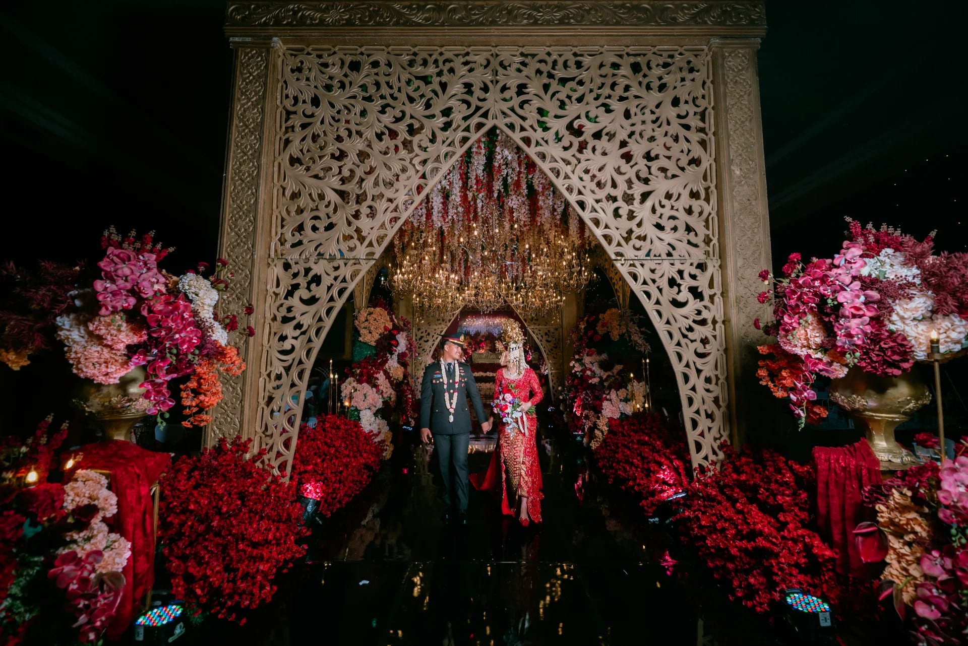 Foto pernikahan di Jambi oleh Luxie Wedding