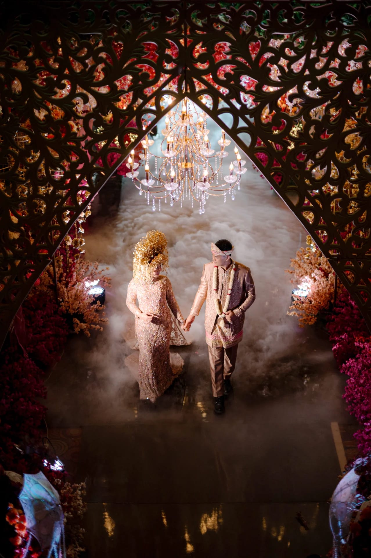Foto pernikahan di Jambi oleh Luxie Wedding