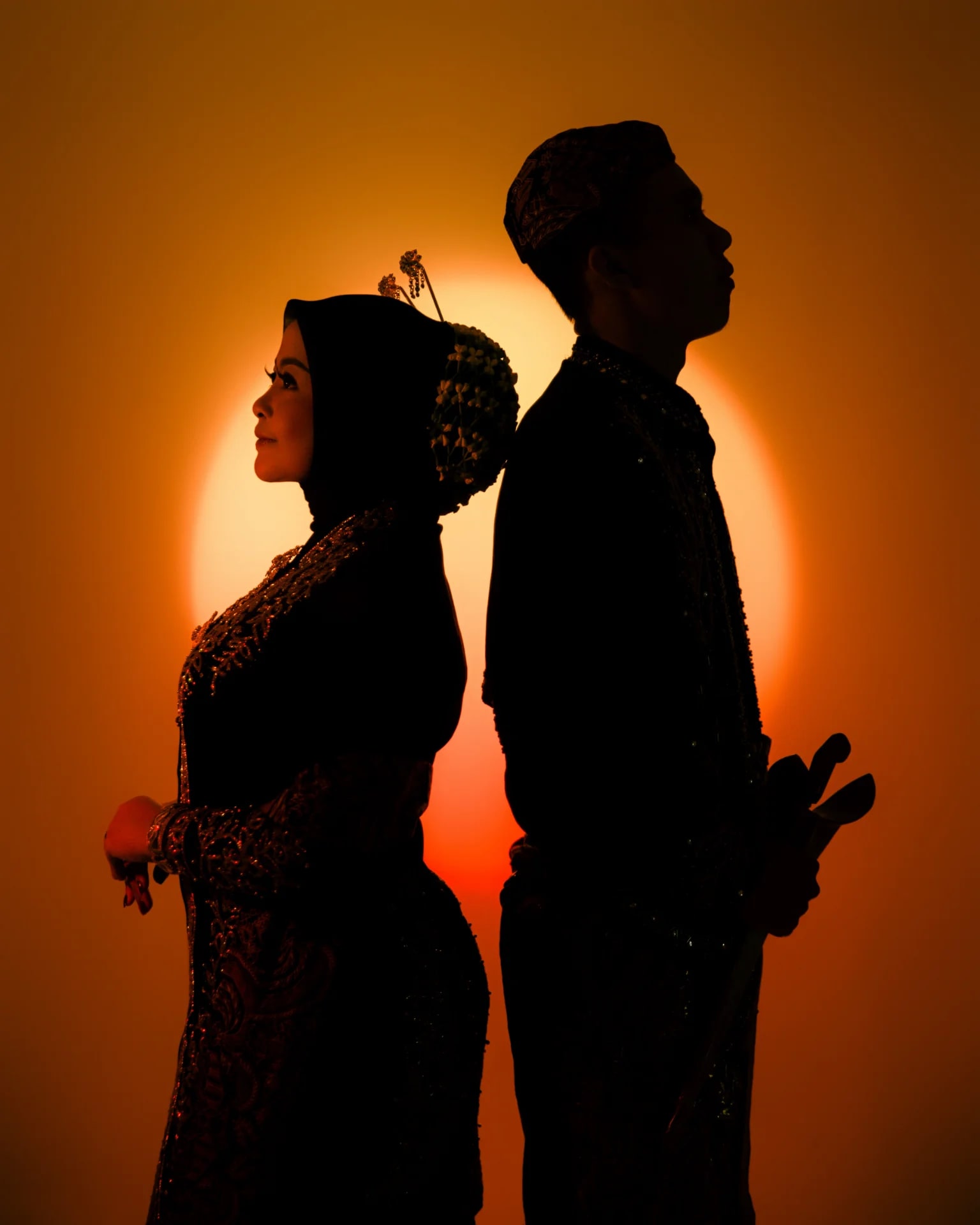 Foto pernikahan di Jambi oleh Luxie Wedding