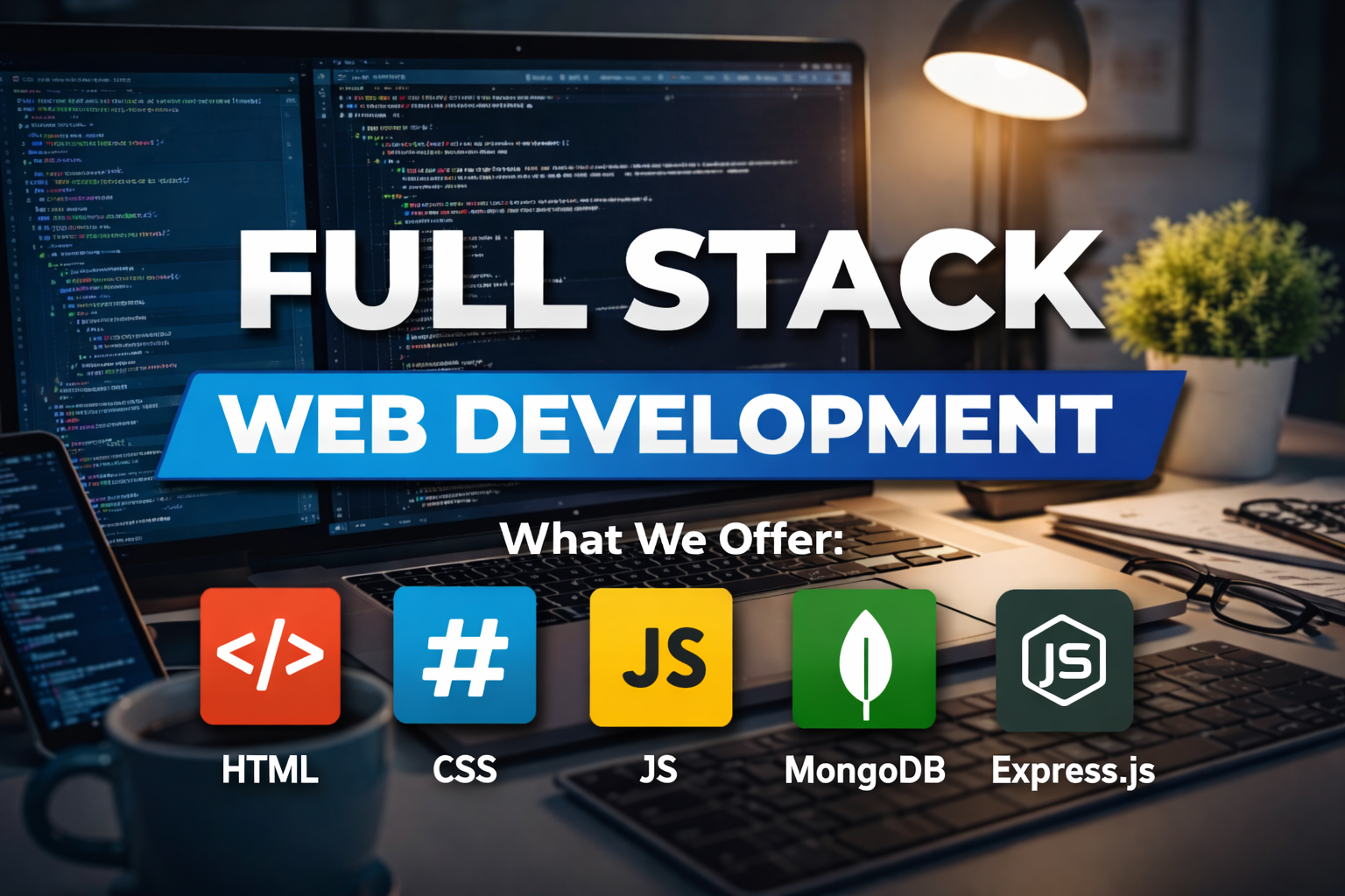 Complete Full Stack Web Development — From Beginner to Production Deployment