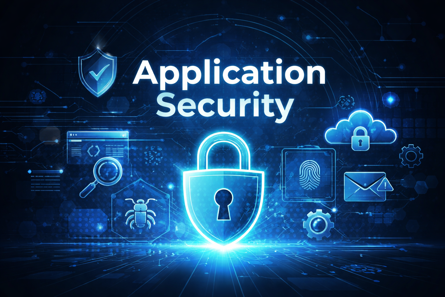 Application Security in Cyber Security: Complete Guide to Securing Modern Applications