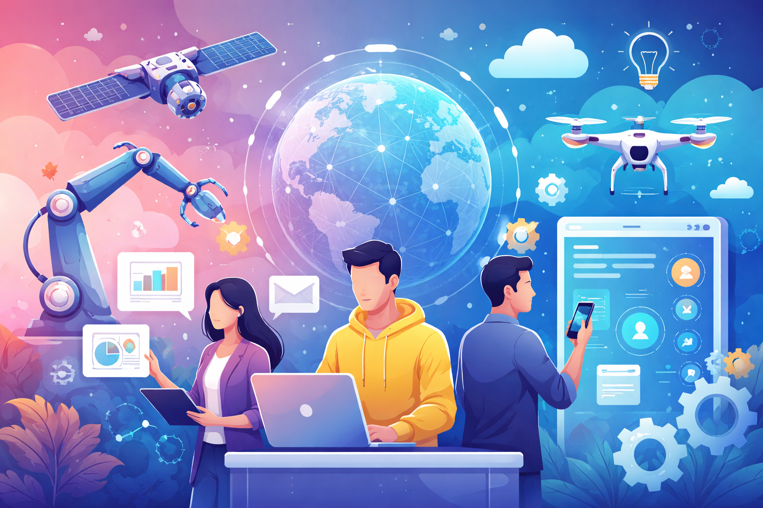 Technology Explained: Evolution, Types, Impact on Society, Career Opportunities & Future Innovations