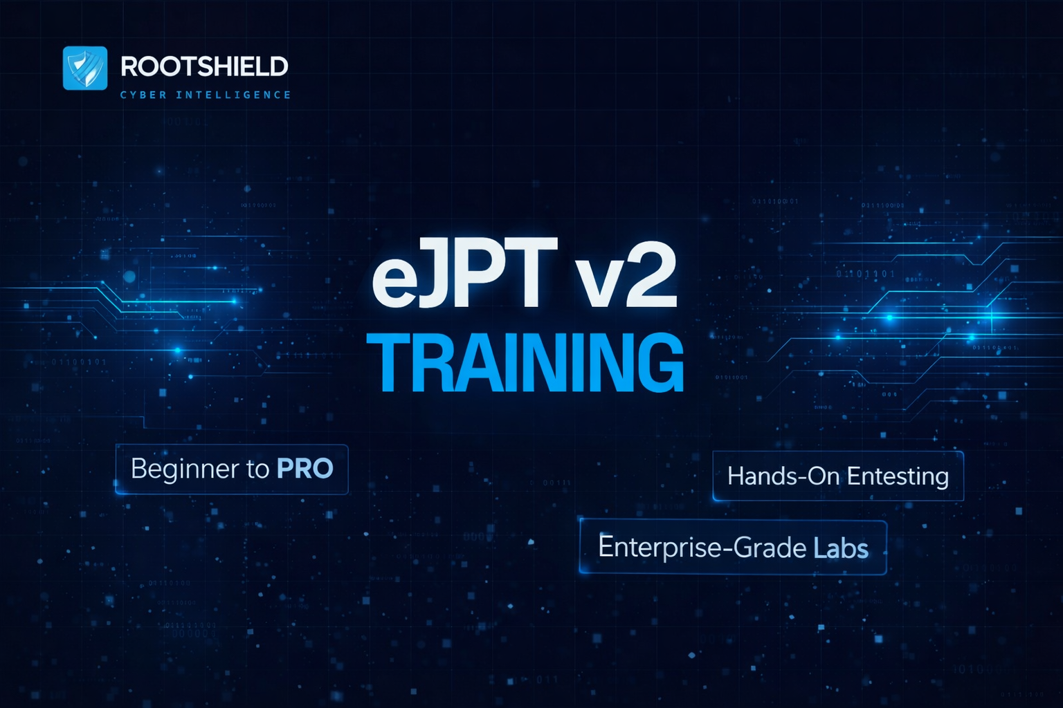 eJPT v2 Training – Beginner to Pro Ethical Hacking Program