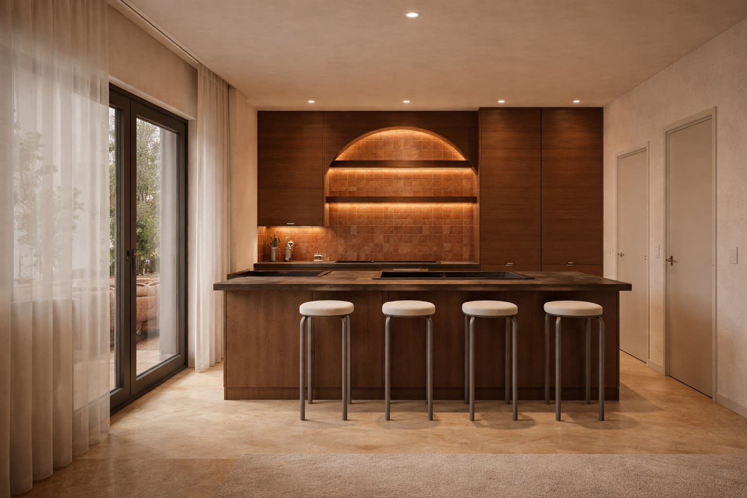 Projet intérieur Henrard