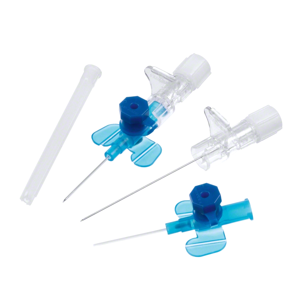 Катетер внутривенный (ангиокатетер) - B. braun Vasofix Certo 22G