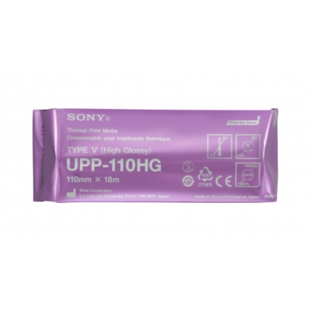 Бумага для УЗИ Sony UPP-110HG