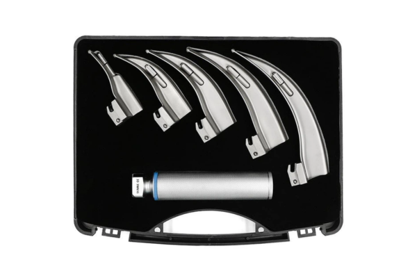 Surgicon Laryngoscope with Blade Set