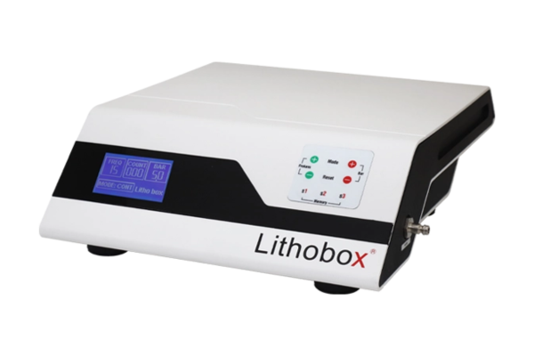 Pneumatic lithotripter Lithobox Inceler Medikal