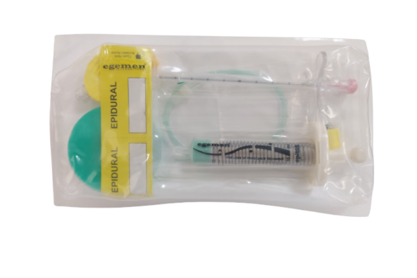 Epidural anesthesia kit Epifix Extra Egemen International