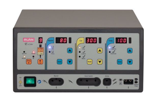  Electrosurgical Coagulator ALAN E-Lite