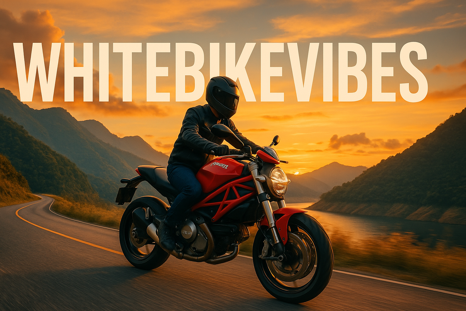 ลองขับ Bigbike รอบเมือง