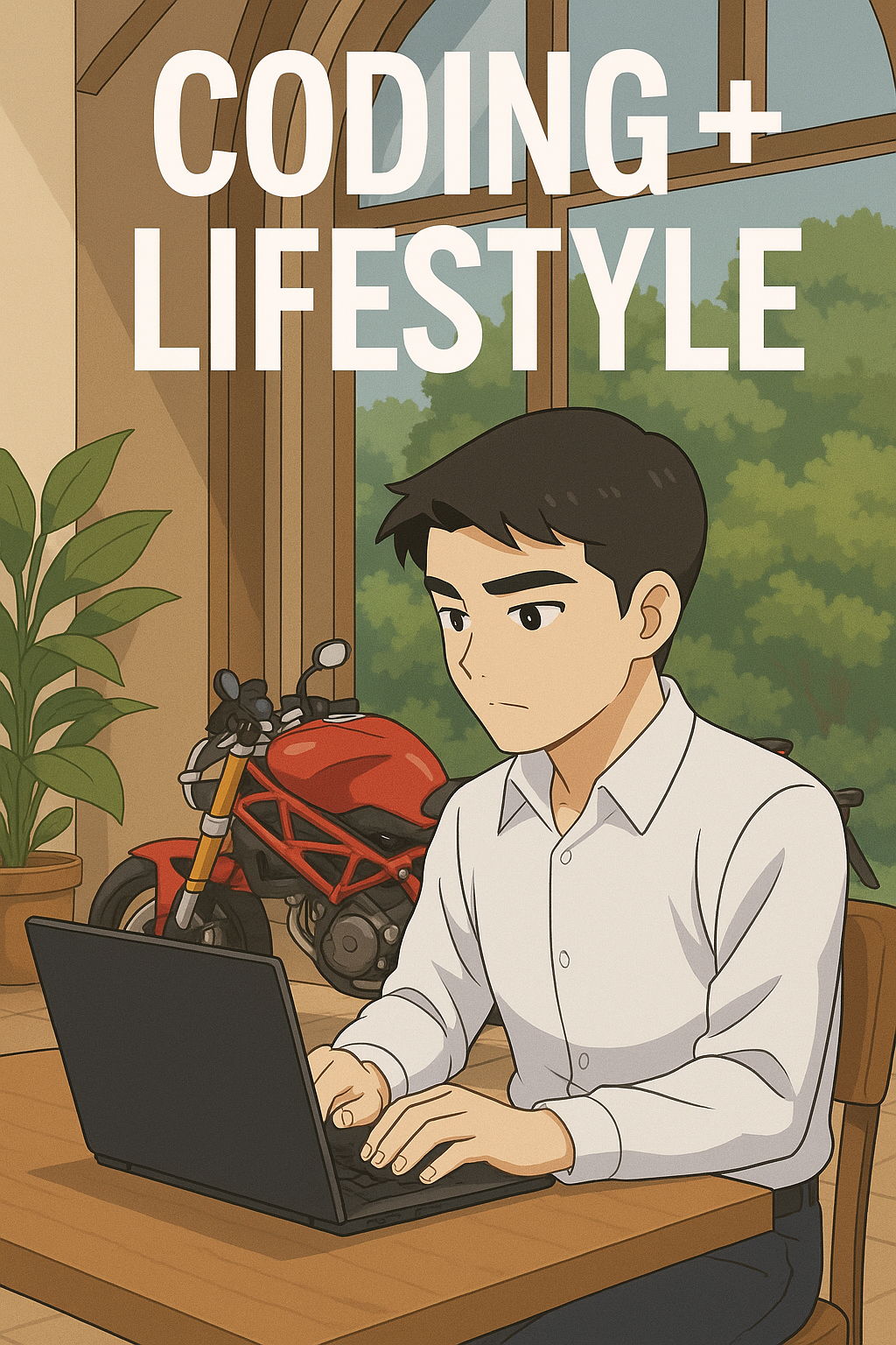 Code And Ride Lifestyle