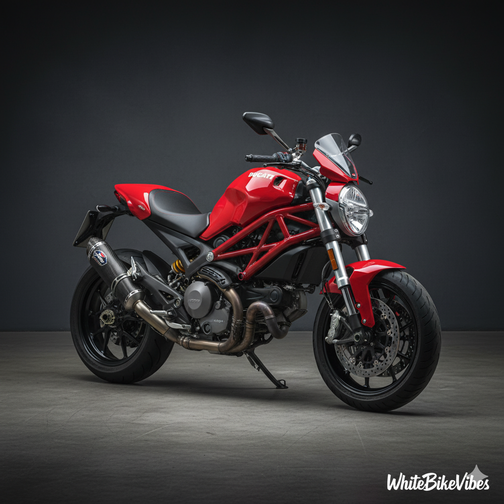 5 ของแต่ง Ducati Monster 795 ที่คุ้มที่สุดใน ปี 2025 — แต่งแล้วทั้งเท่ ทั้งใช้งานได้จริง